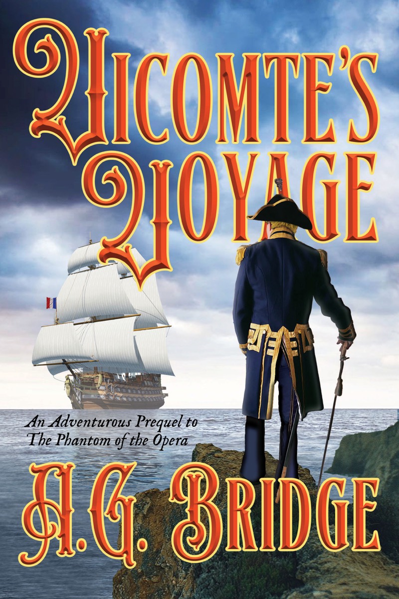 Vicomte's Voyage book cover